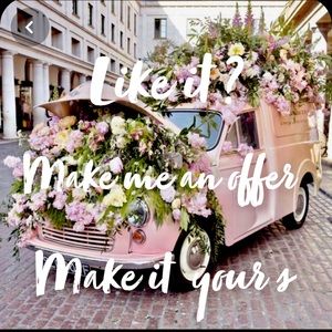 Thank you so much for visiting my closet.